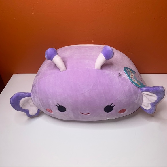 Squishmallow Stackable Brenda the Butterfly 12” - Picture 4 of 10